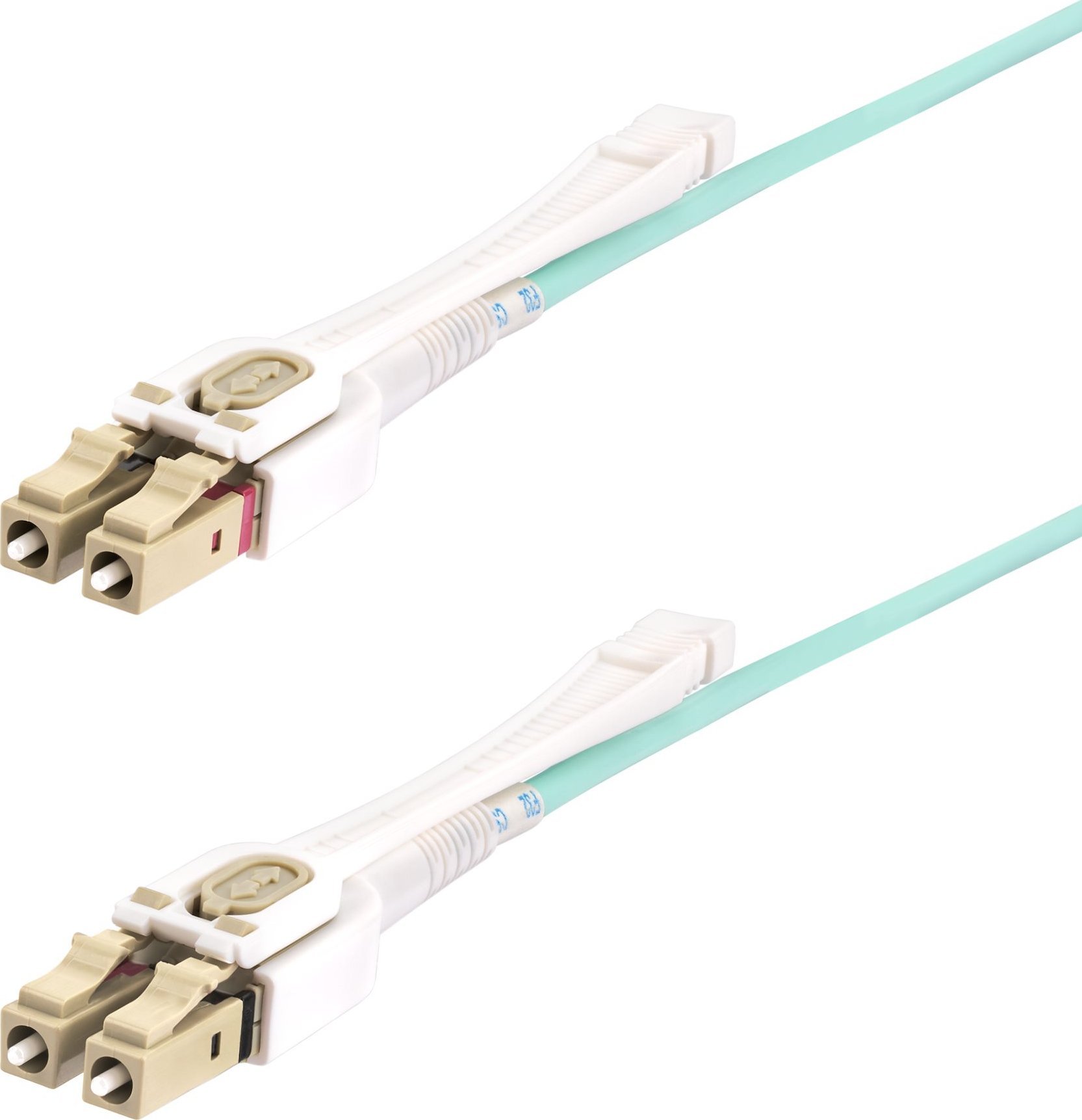 StarTech 4M OM4 MULTIMODE FIBER CABLE