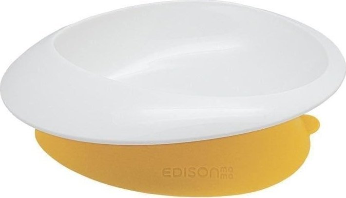 Talerz samoprzylepny ze spadzistym dnem