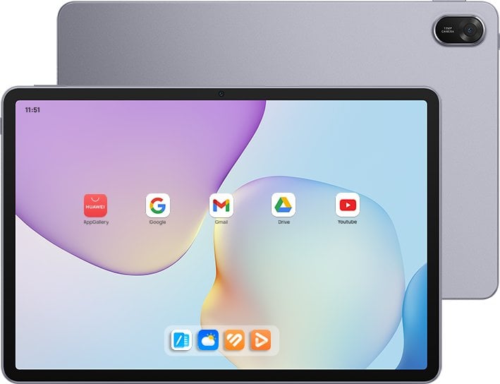 HUAWEI MatePad 11.5 8+128 GB WiFi CG Space gray