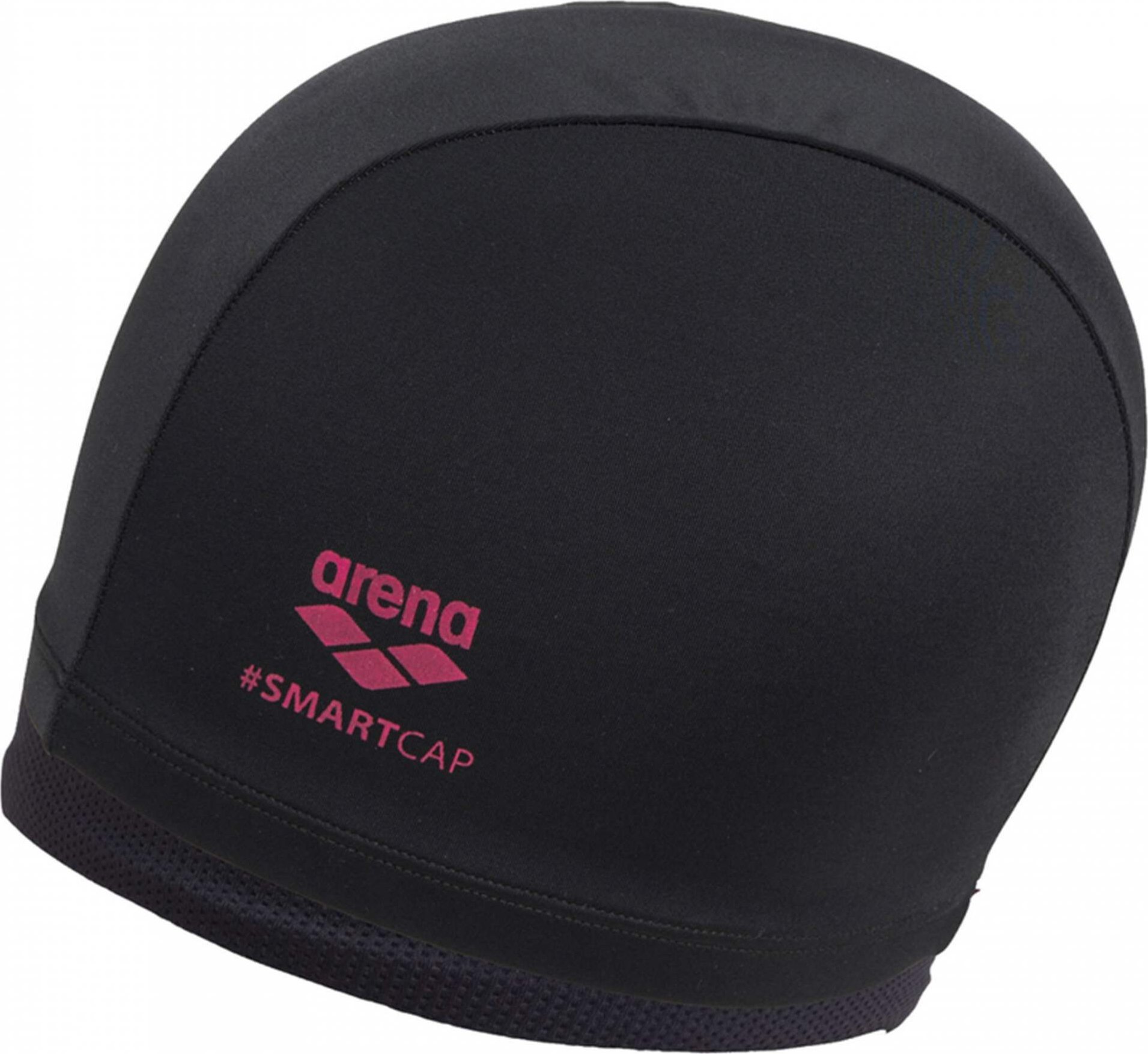 Arena Czepek Pływacki Poliester SmartCap Black