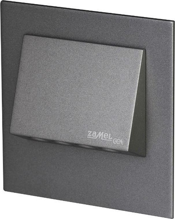 Zamel Oprawa LED NAVI z ramką NT 14V DC GRF biała ciepła 11-111-32 LED11111132