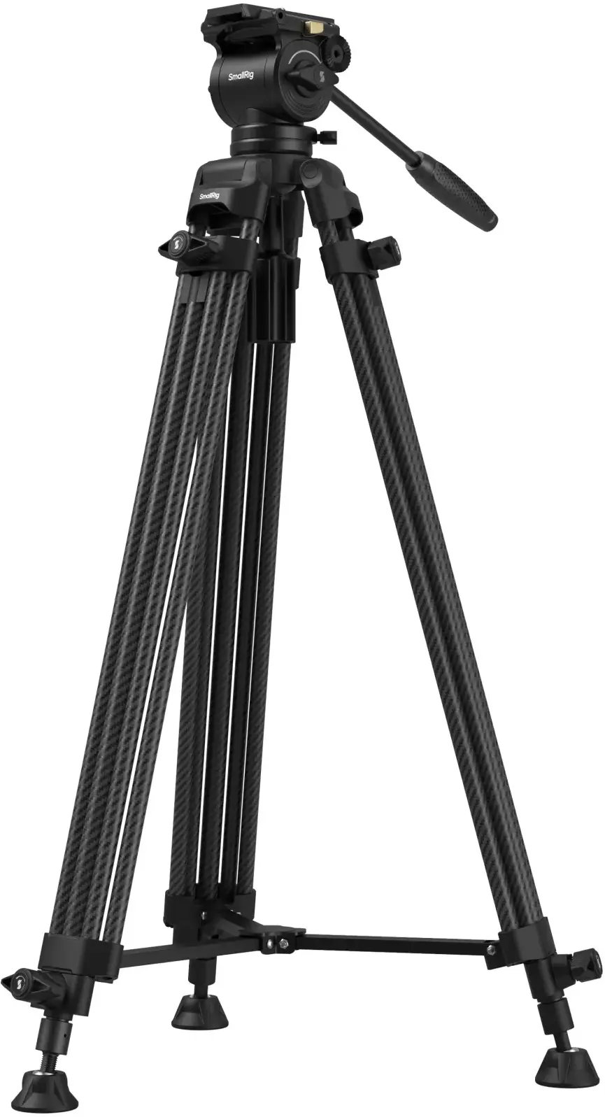 Statyw SmallRig AD14 Heavy-Duty Carbon Fiber Tripod (5441)