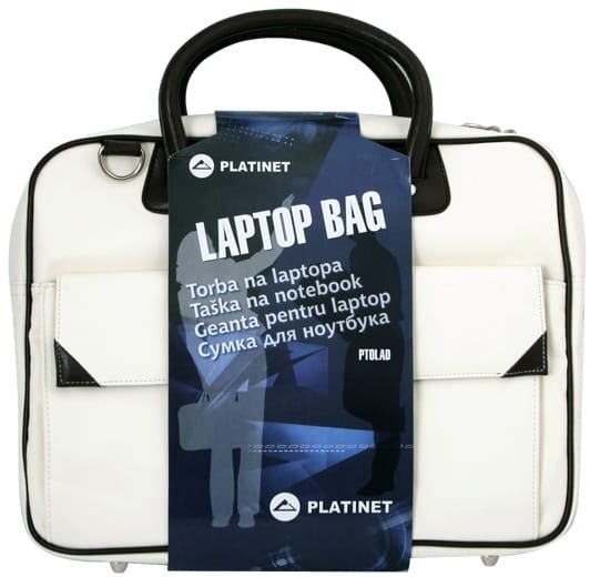 Torba Platinet NOTEBOOK BAG TORBA NA NOTEBOOK 16" LADY KREM [40686] TE
