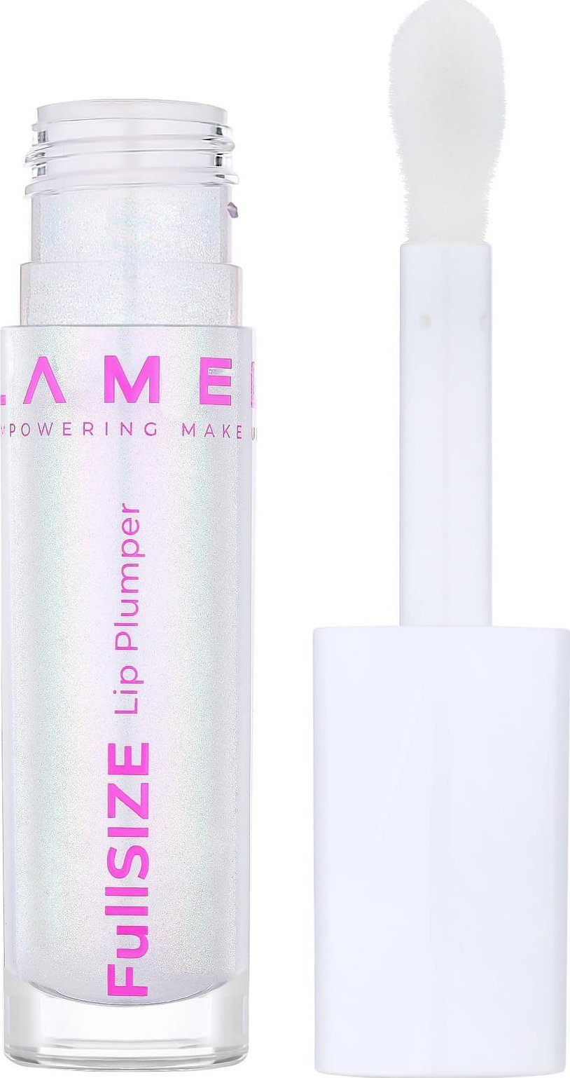 Lamel LAMEL Full Size Lip Plumper Błyszczyk powiększający usta nr 401 Milkshake