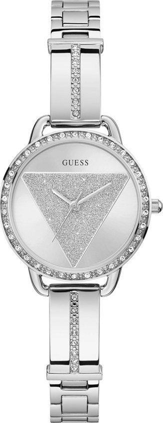 Zegarek Guess Zegarek damski Guess GW0914L1 srebrny