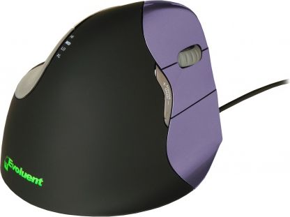 Mysz BakkerElkhuizen Evoluent VerticalMouse 4 (BNEEVR4S/VM4S)