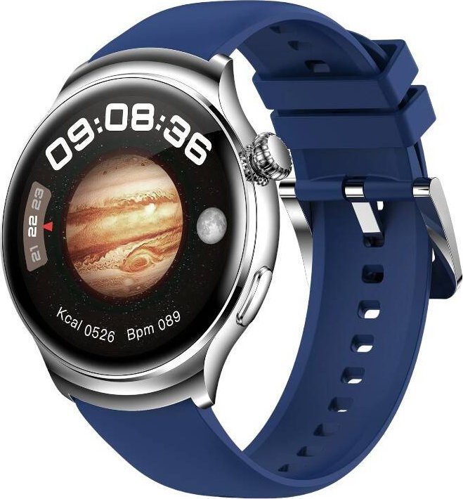 Smartwatch Blitzwolf BW-AT4 Blue (BW-AT4 Blue)