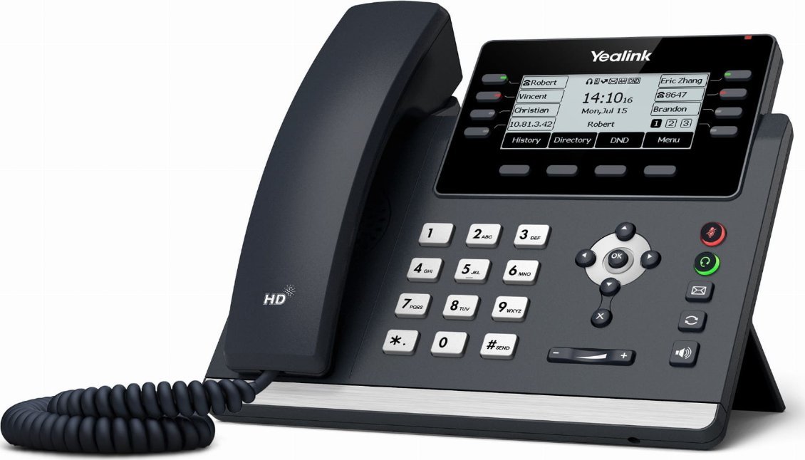 Yealink T43U