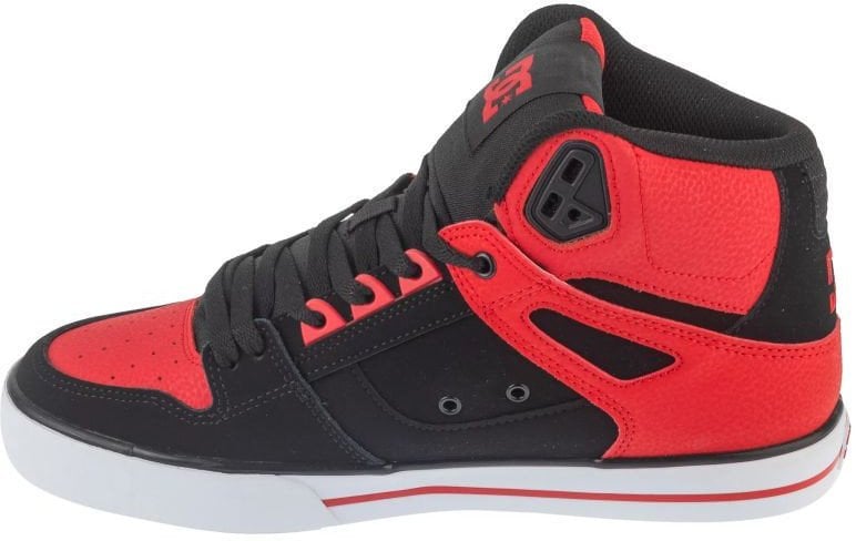 DC Pure High-Top Wc ADYS400043-FWB Czerwone 46,5