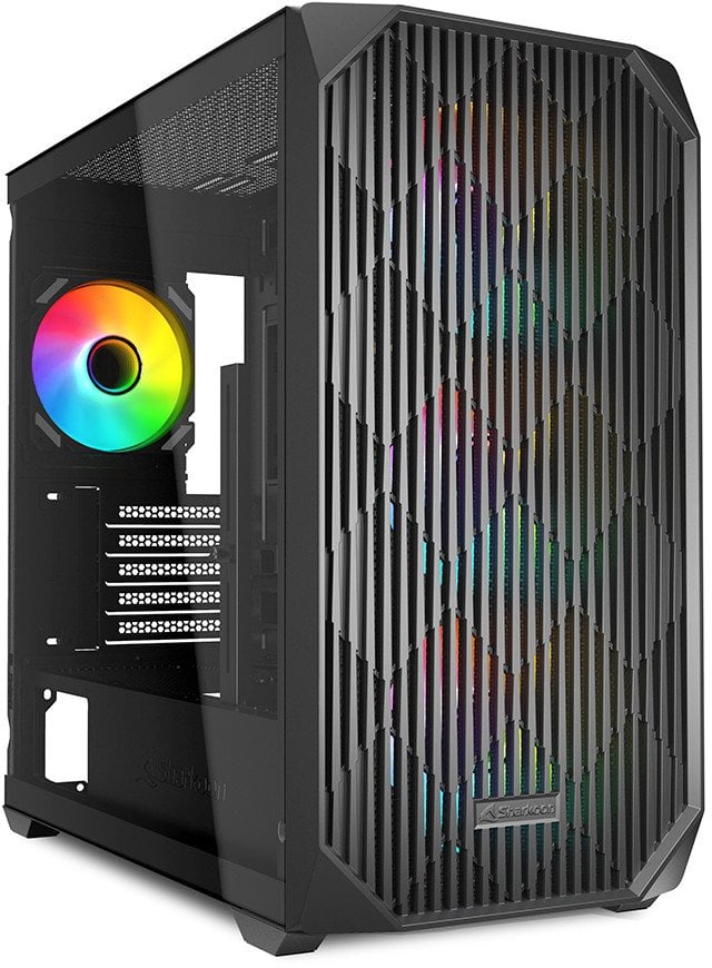 Obudowa Sharkoon MK3 RGB czarna