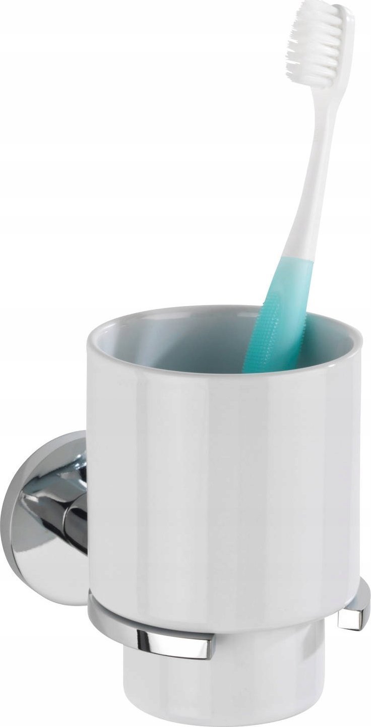 Wenko Pojemnik na szczoteczki do zębów ISERA, UV-Loc, WENKO