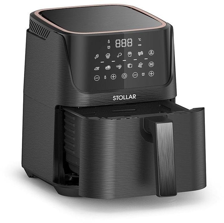 Frytkownica beztłuszczowa Sponge Frytkownica AIR735 STOLLAR AIR FRYER