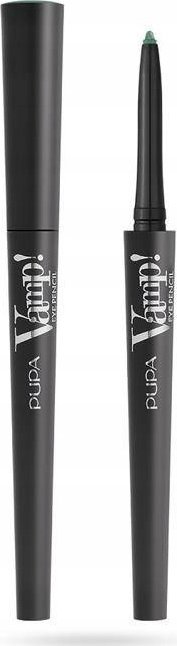 Pupa Pupa, Vamp!, Paraben-Free, Waterproof, Kohl Kajal Eyeliner, 302, Secret Garden, 0.35 g For Women