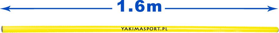 YakimaSport Laska treningowa 1,6 m