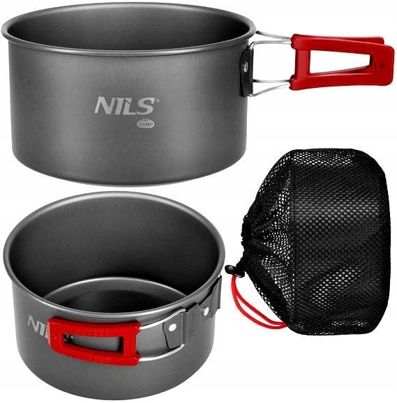 NC17119 GARNEK TURYSTYCZNY 1,4 L NILS CAMP