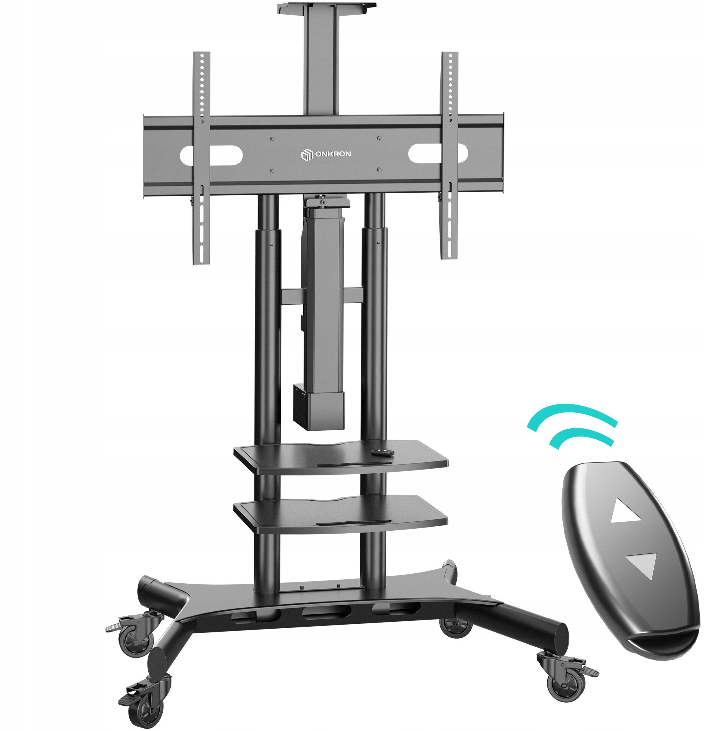 TV SET ACC MOTOR. MOBILE STAND/50-86" BLACK TS1881E-B ONKRON TS1881E-B (4262392440024)