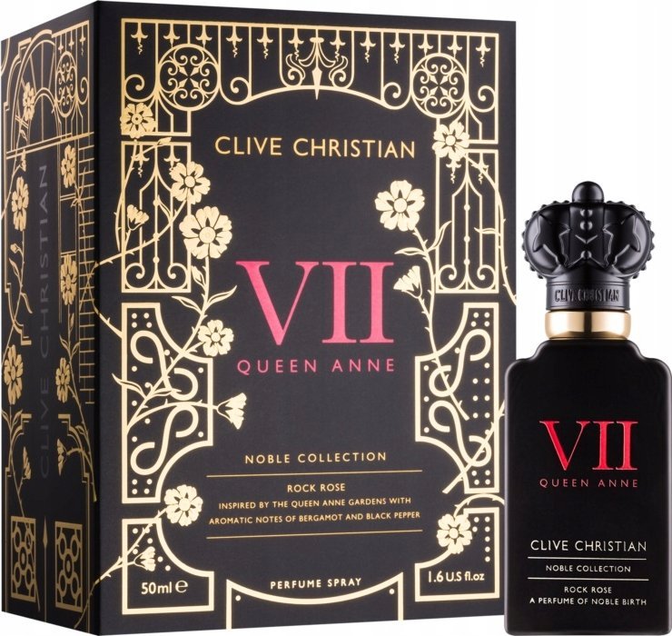 Zdjęcia - Perfuma męska Histoires de Parfums Clive Christian, Noble Collection VII Queen Anne - Ro 