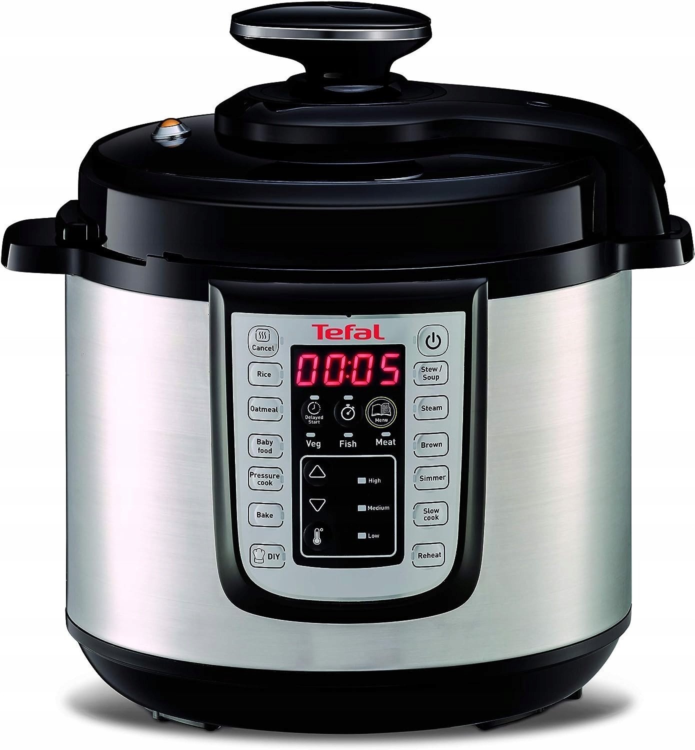 Multicooker Tefal Core Range CY505EE0