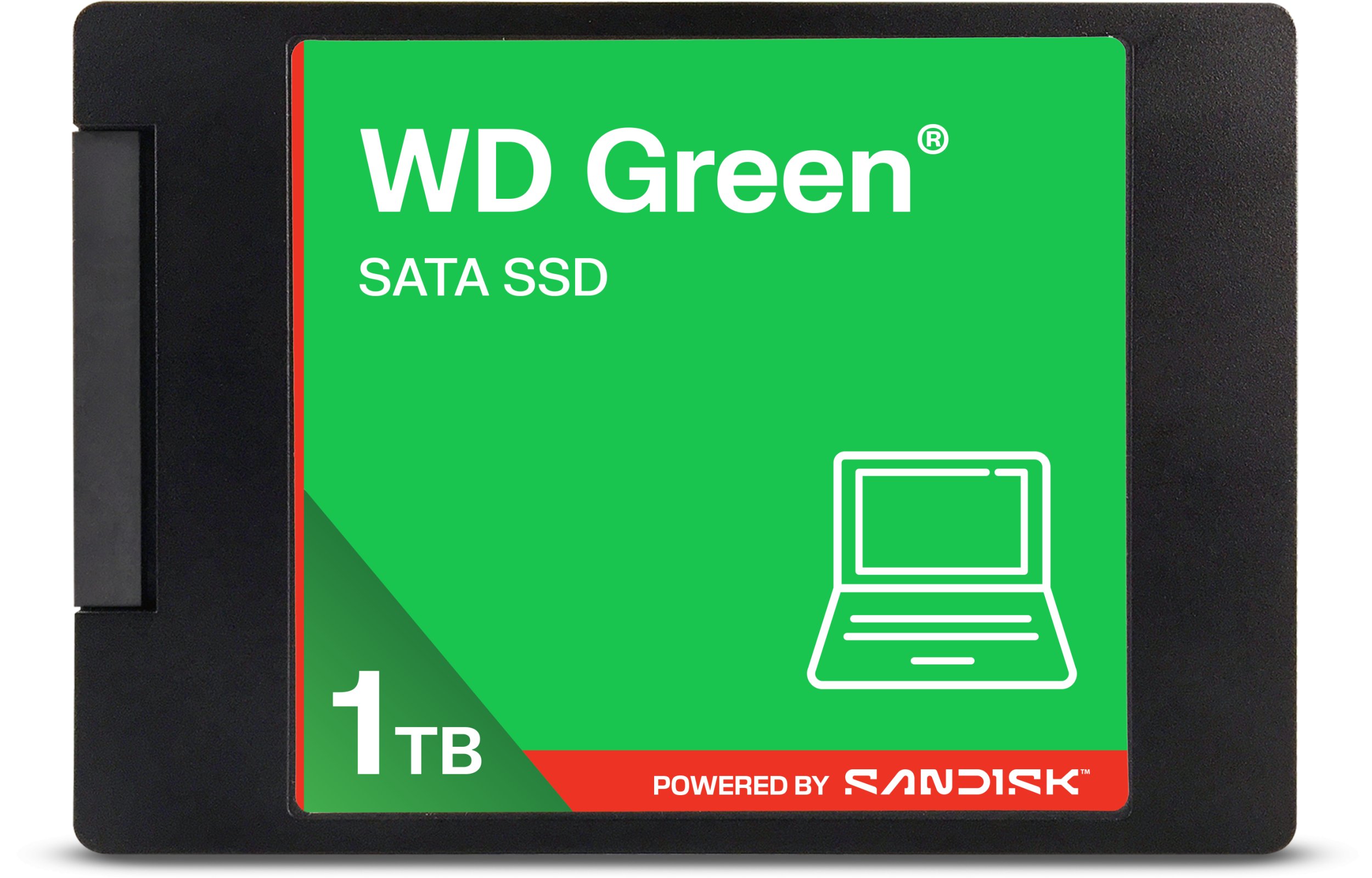 Dysk SSD SanDisk Green 1TB 2.5" SATA III (WDS100T5G0A-00CPT0)