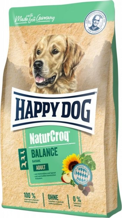 Happy Dog NATURCROQ BALANCE 1 KG