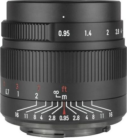 Obiektyw 7Artisans Fuji FX 35 mm F/0.95