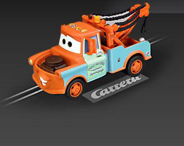 Zdjęcia - Auto dla dzieci Carrera Disney Cars Hook  (61183)