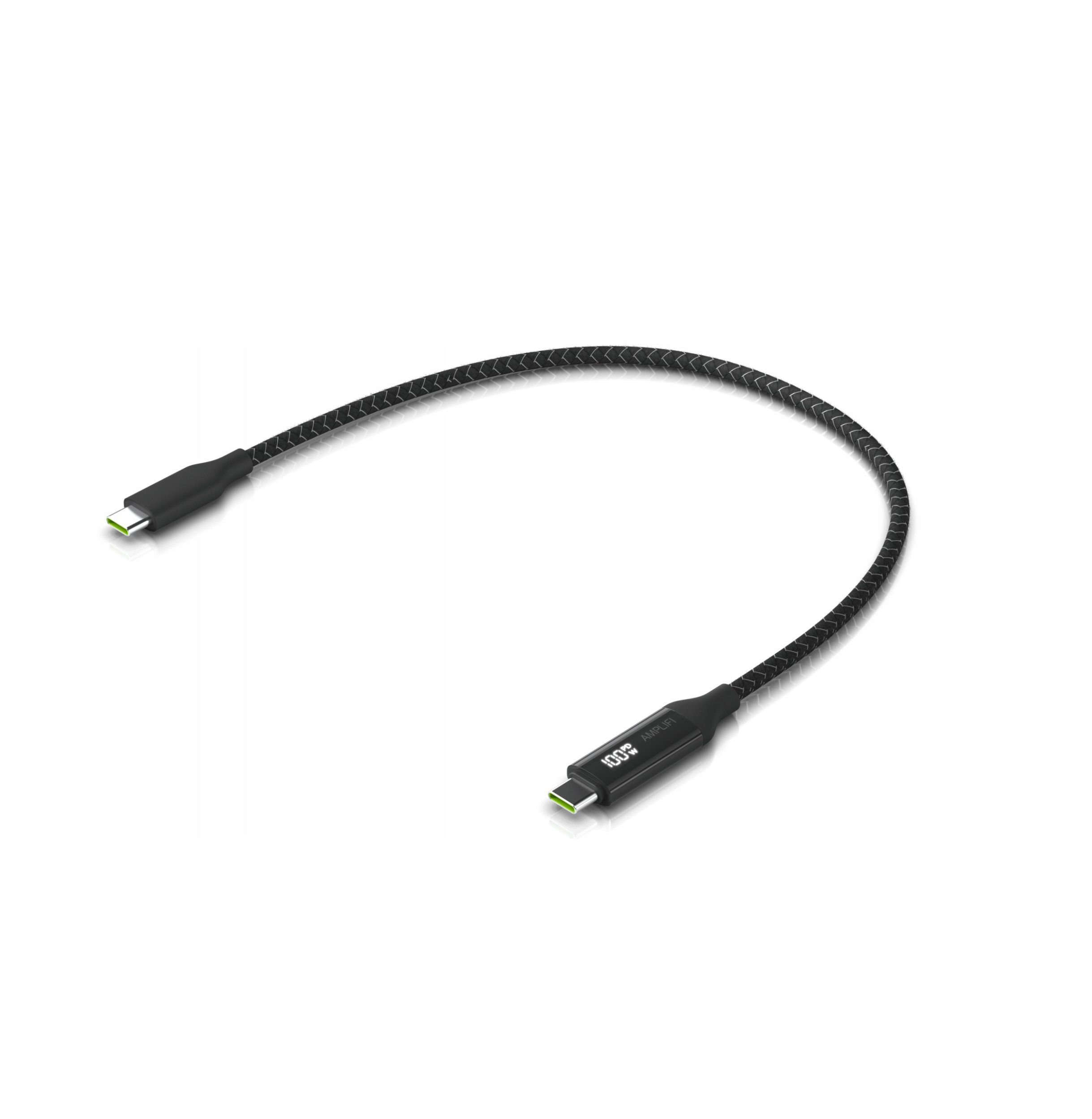   Kabel USB Ubiquiti Ubiquiti AFi-Cable-USB-2M Kabel USB-C z wyświetlaczem ładowania