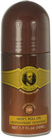 Cuba Gold Dezodorant w kulce 50ml