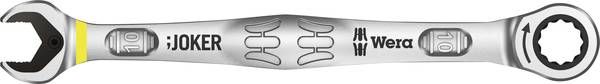 Wera Klucz płasko-oczkowy z grzechotką 12mm (05073272001)