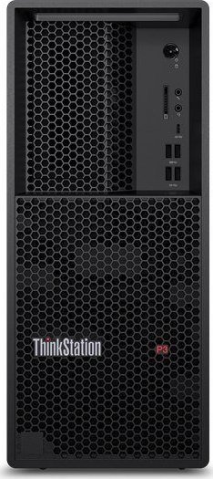 Фото - Персональний комп'ютер Lenovo Komputer  Stacja robocza ThinkStation P3 Tower 30GS001GPB W11Pro i5-13600K/16GB/1TB/INT/vPro/3YRS OS + 1YR Premier Sup 