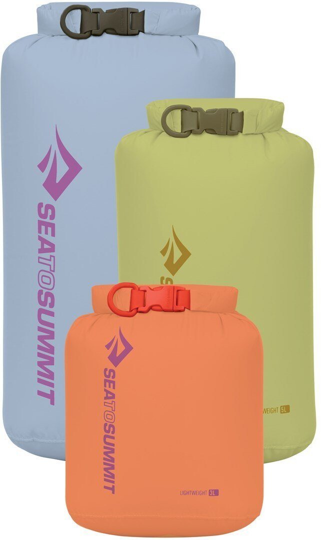 Sea To Summit Zestaw worków Lightweight Dry Bag Limited Edition 3,5,8l
