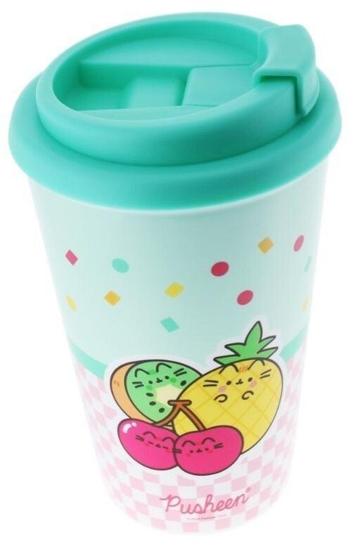 Pusheen Pusheen Fruits Kubek podróżny