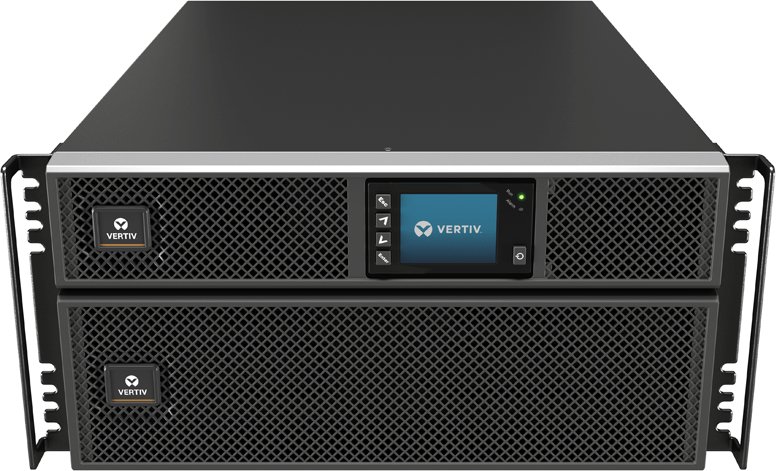 UPS Vertiv GXT5_UPS_10KVA_230V_5U_RT. W/