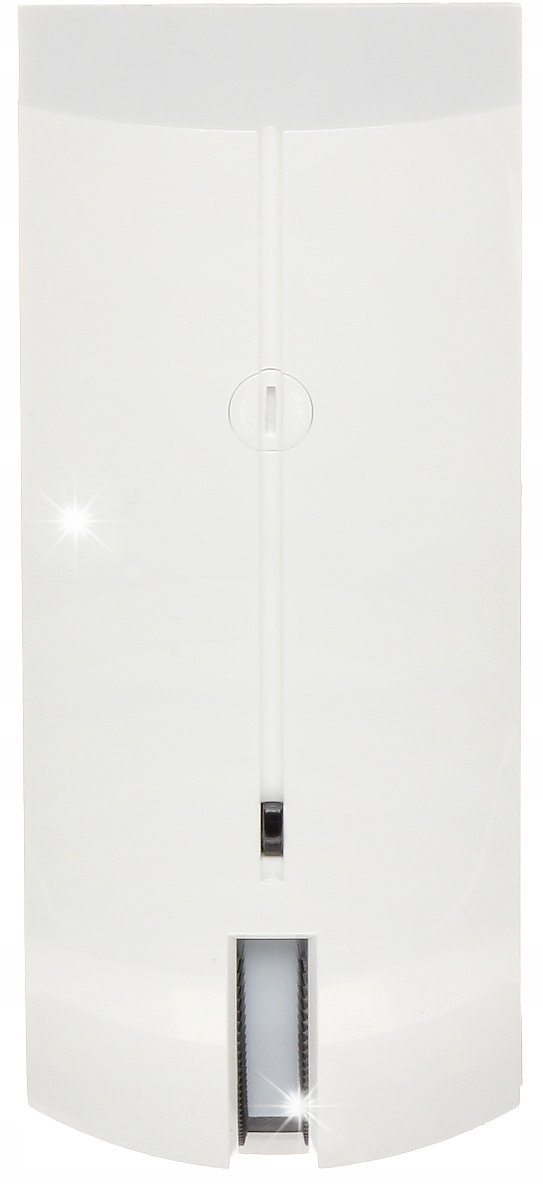 Satel SATEL BE WAVE Bezprzewodowa zewnętrzna dualna czujka kurtynowa Outdoor Curt