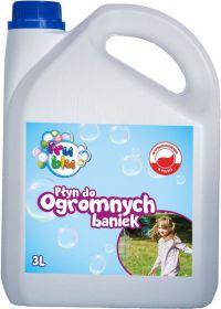 Tm Toys Płyn do baniek Fru Blu 3 litry