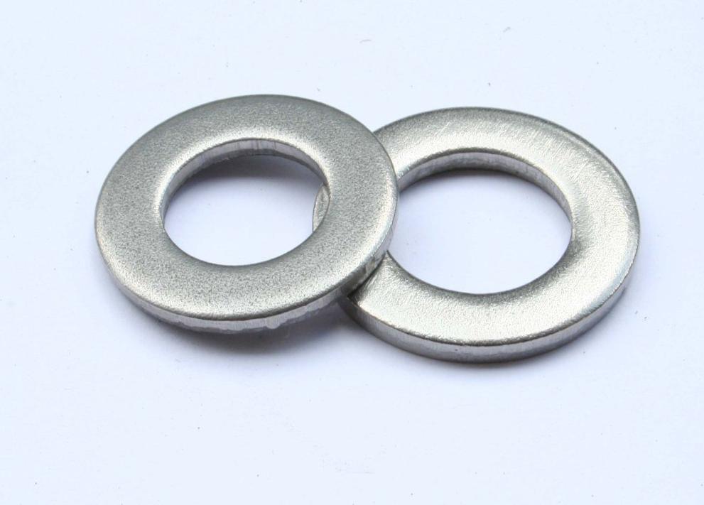 PODKŁADKA OCYNKOWANA DIN 125A 6MM [jm.KG] - 005 6 ZN