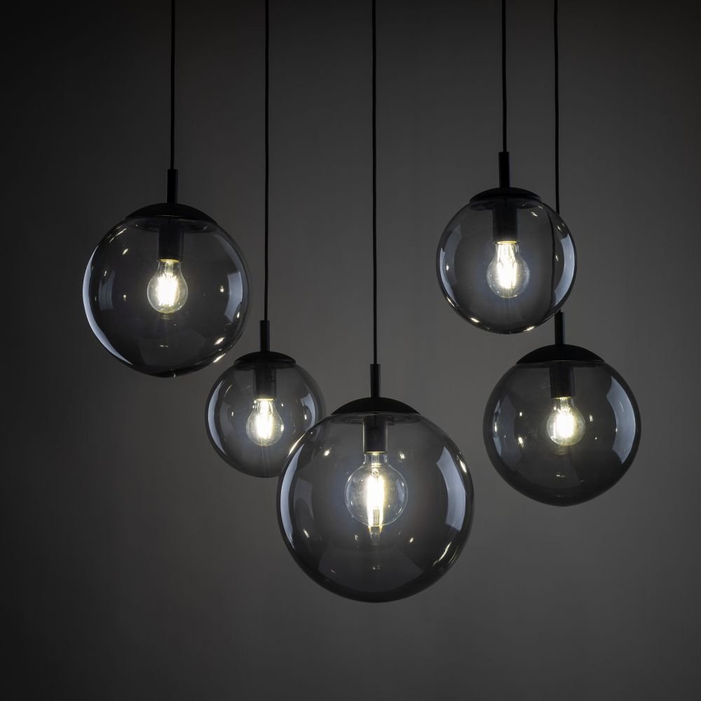 Lampa wisząca ESME GRAPHITE 5382 TK Lighting