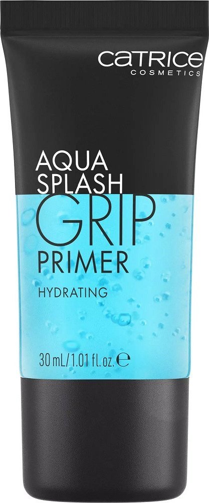 Catrice Aqua Splash Grip Primer nawilżająca baza pod makijaż 30ml