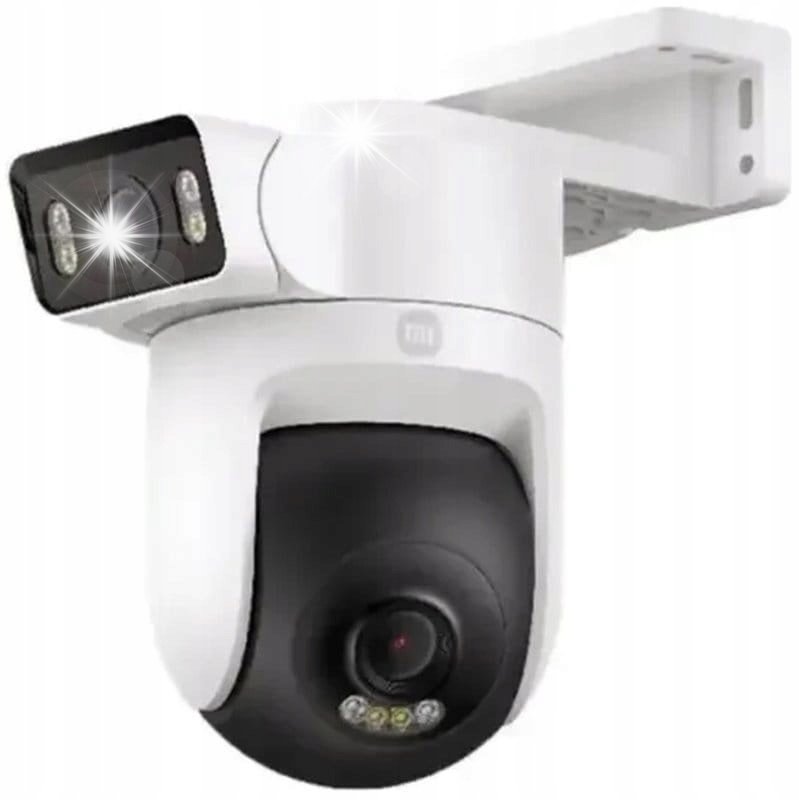 Kamera IP Xiaomi XIAOMI CW500 DUAL CAMERA kamera zewnętrzna Wi-Fi 2.5K IP66 dwa obiektywy