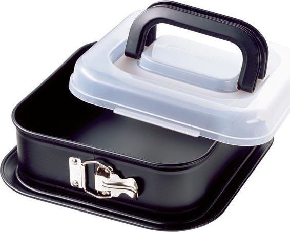 Kaiser KAISER Inspiration springf. pan square 24 x 24 cm with cover