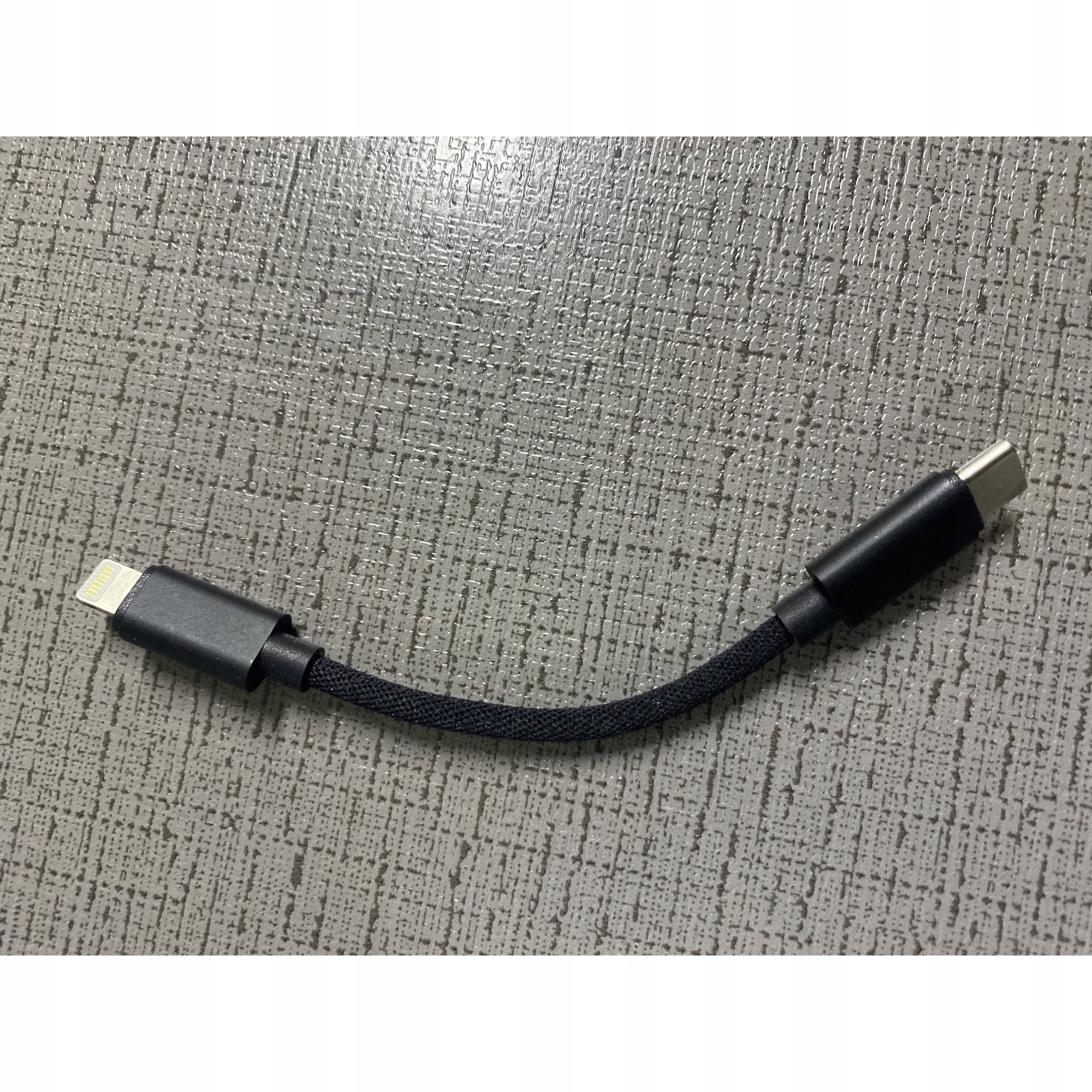 Kabel USB Questyle Questyle kabel USB-C na Apple Lightning