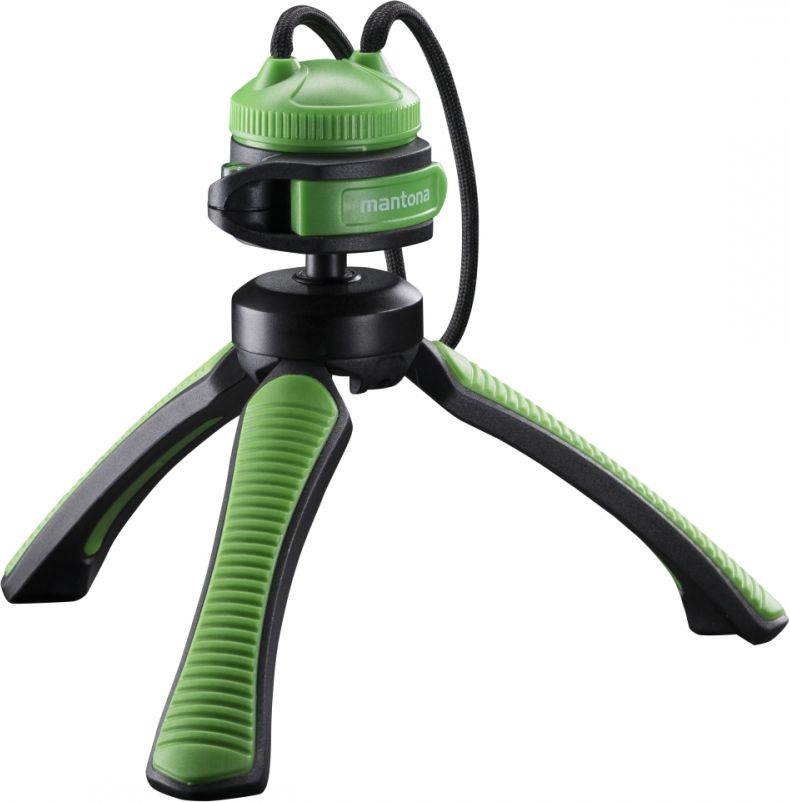 Statyw Mantona kaleido Gaia lime green (21407)