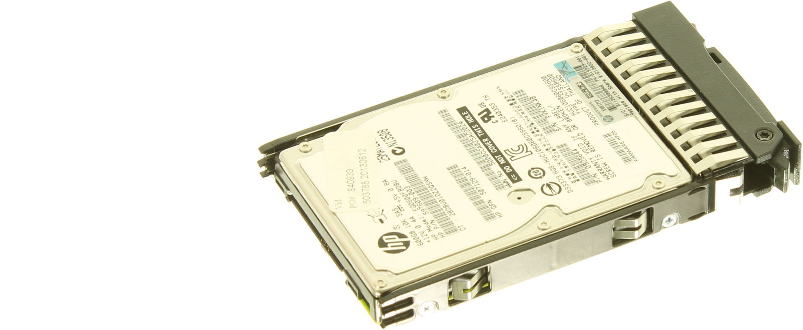 Dysk serwerowy HP Enterprise 600GB 2.5'' SAS-1 (3Gb/s) (613922-001)