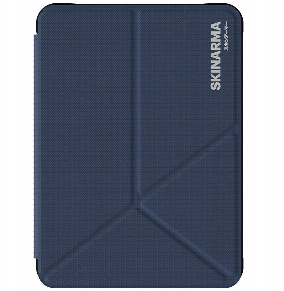 Pokrowiec SKINARMA Etui Skinarma Trax do Kindle Paperwhite 12 gen. 7" niebieski