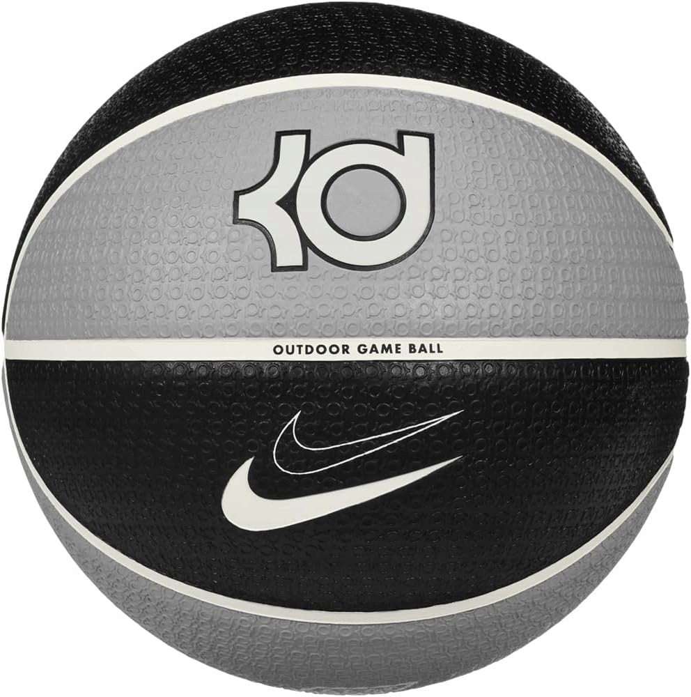 Nike Piłka PLAYGROUND 8P 2.0 K DURANT DEFLATED