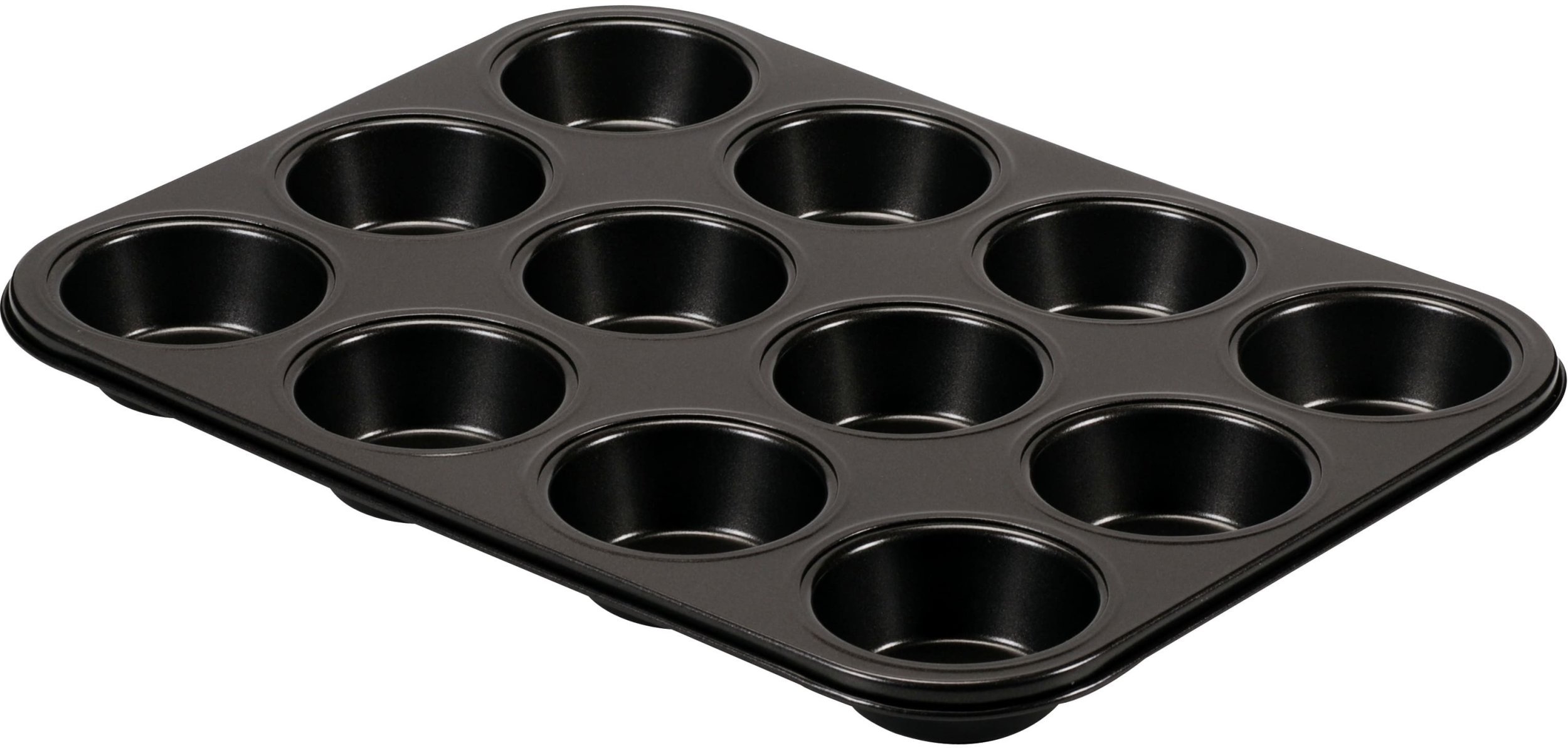 Wham Cupcake form 12 pcs. Gardenia 27 x 35 x 3 cm 8006043899122