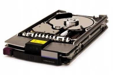 Dysk HP HPE HDD,146.8GB,SCSI3 U320 10K, RP000087732