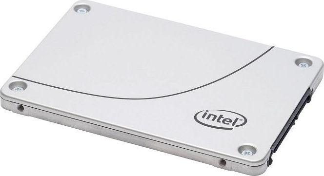 Dysk serwerowy Intel D3-S4620 960GB 2.5'' SATA III (6 Gb/s) (SSDSC2KG960GZ01)