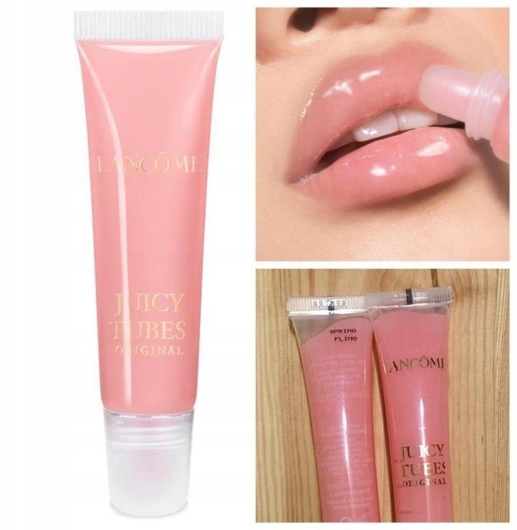 Rom&nd LANCOME_Juicy Tubes Original Lip Gloss błyszczyk do ust 02 Spring Fling 15ml