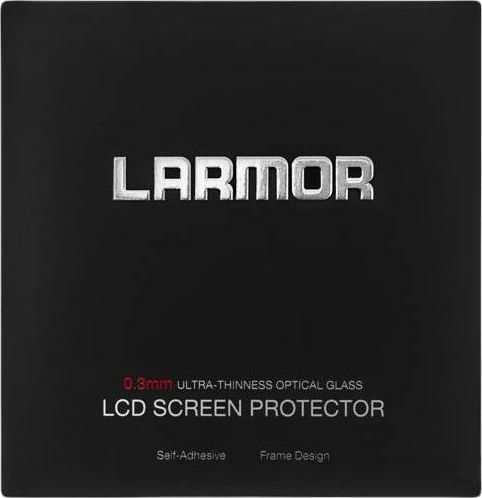 GGS Osłona LCD GGS Larmor do Fujifilm GFX 50S